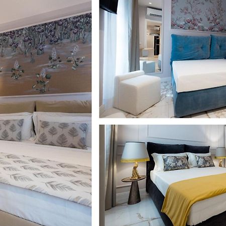 Le Cinque Lampade Florence Suites Eksteriør bilde
