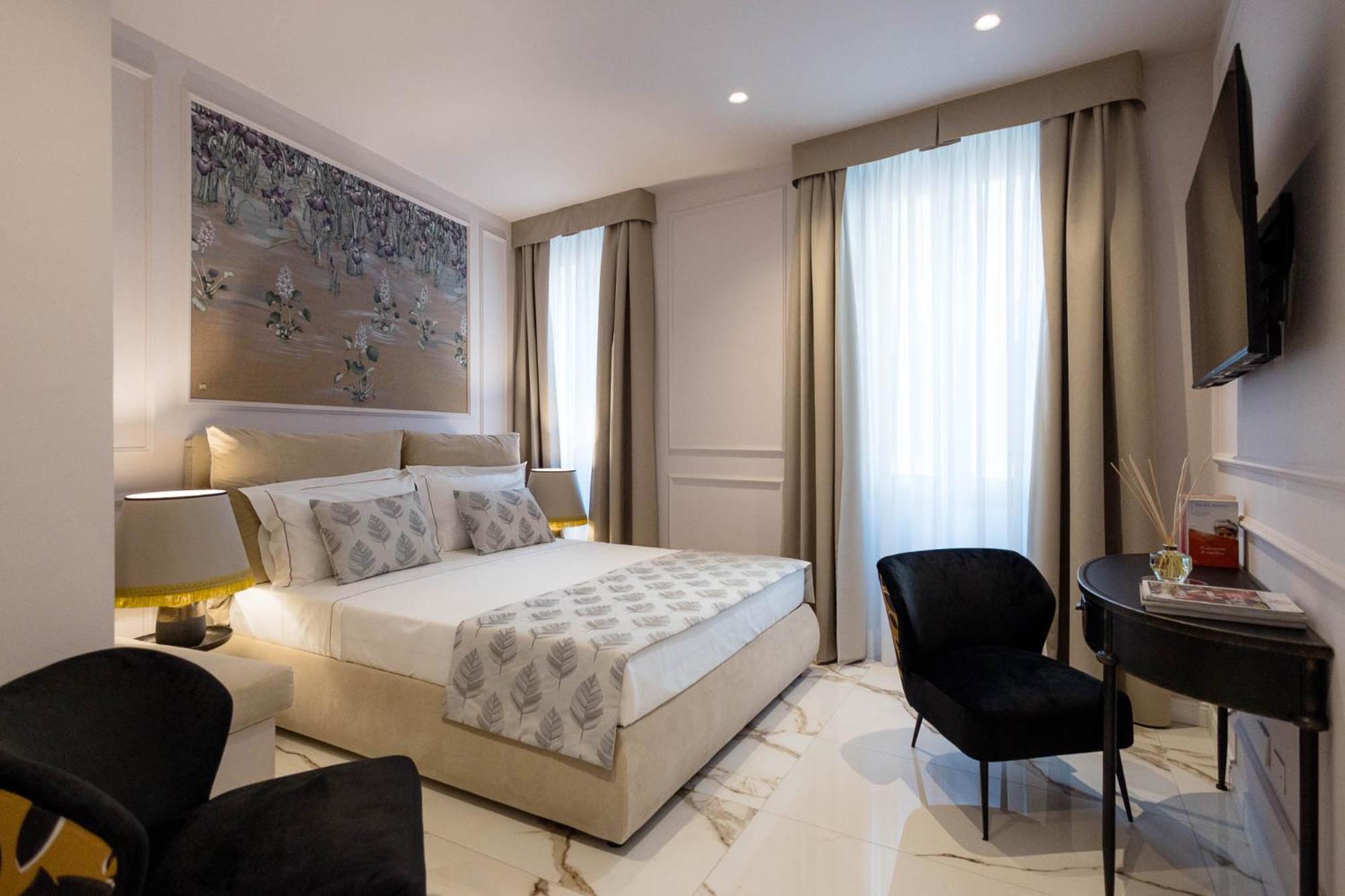Le Cinque Lampade Florence Suites Eksteriør bilde