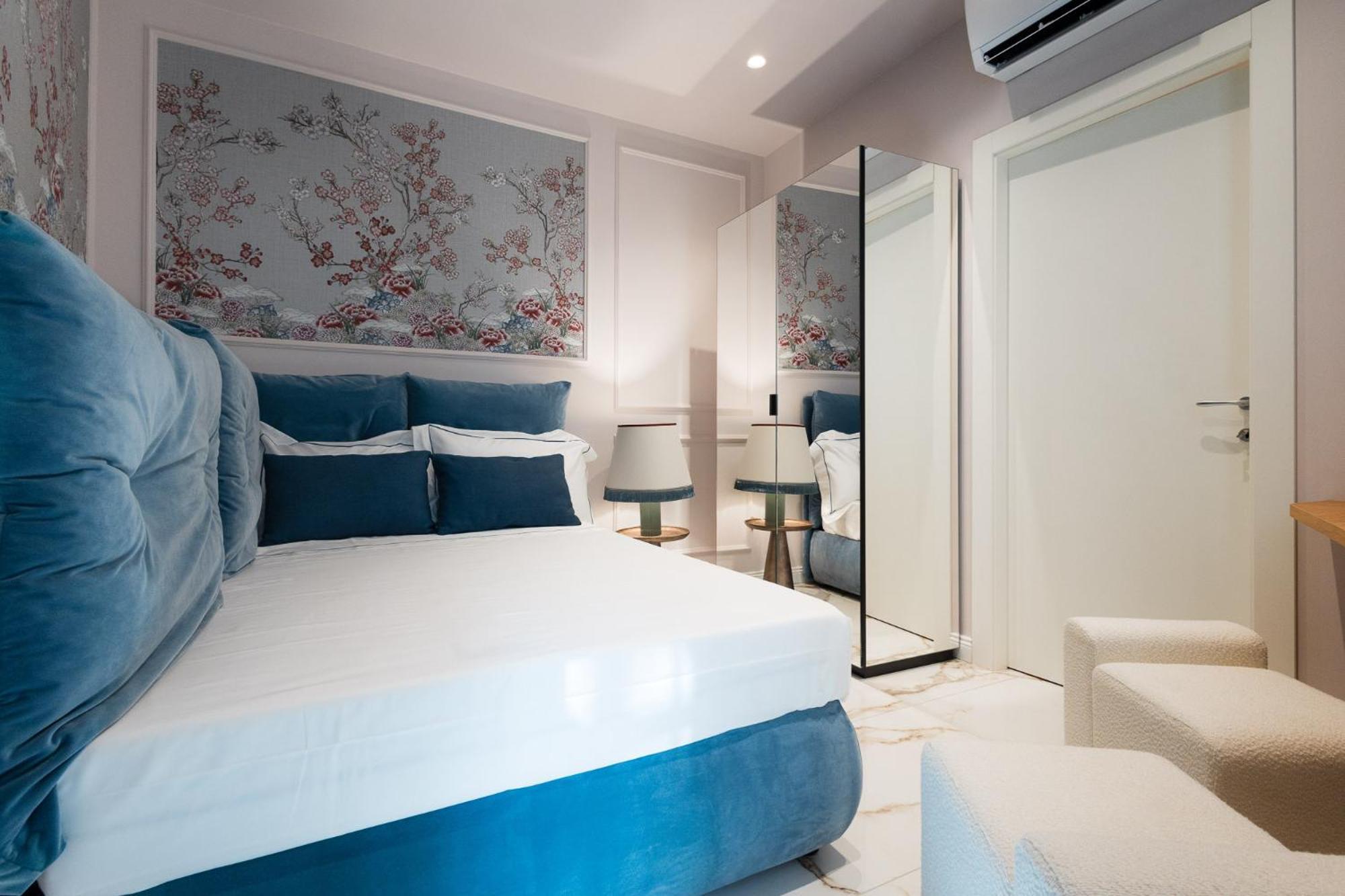 Le Cinque Lampade Florence Suites Eksteriør bilde