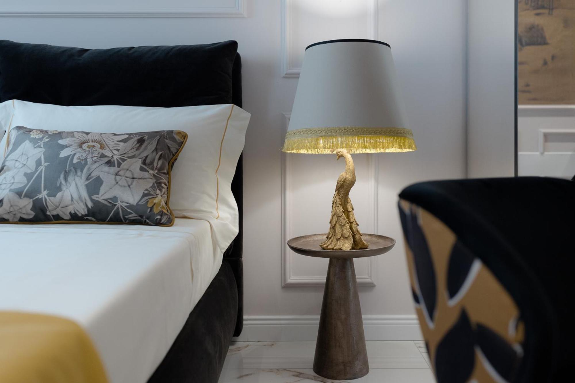 Le Cinque Lampade Florence Suites Eksteriør bilde