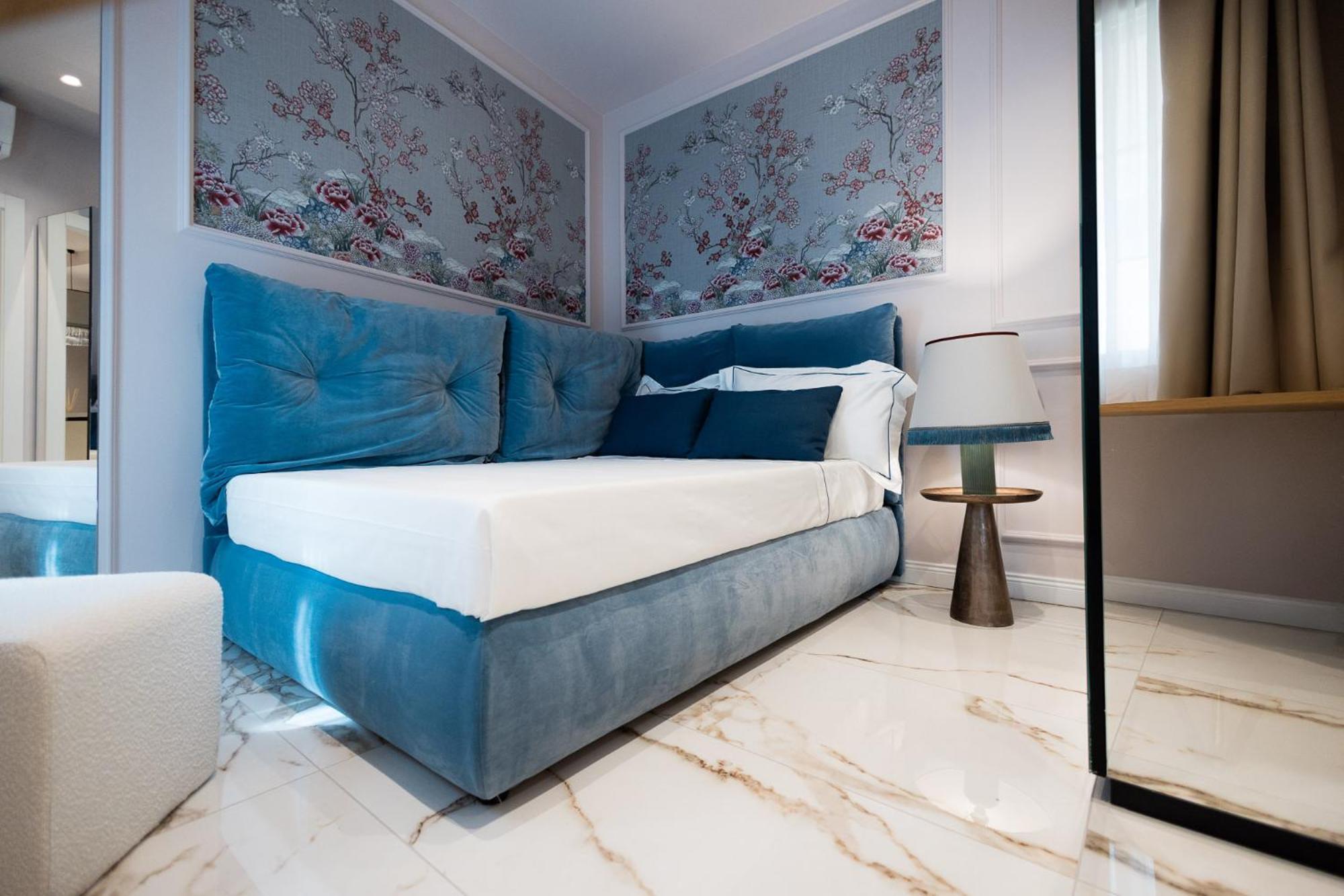 Le Cinque Lampade Florence Suites Eksteriør bilde