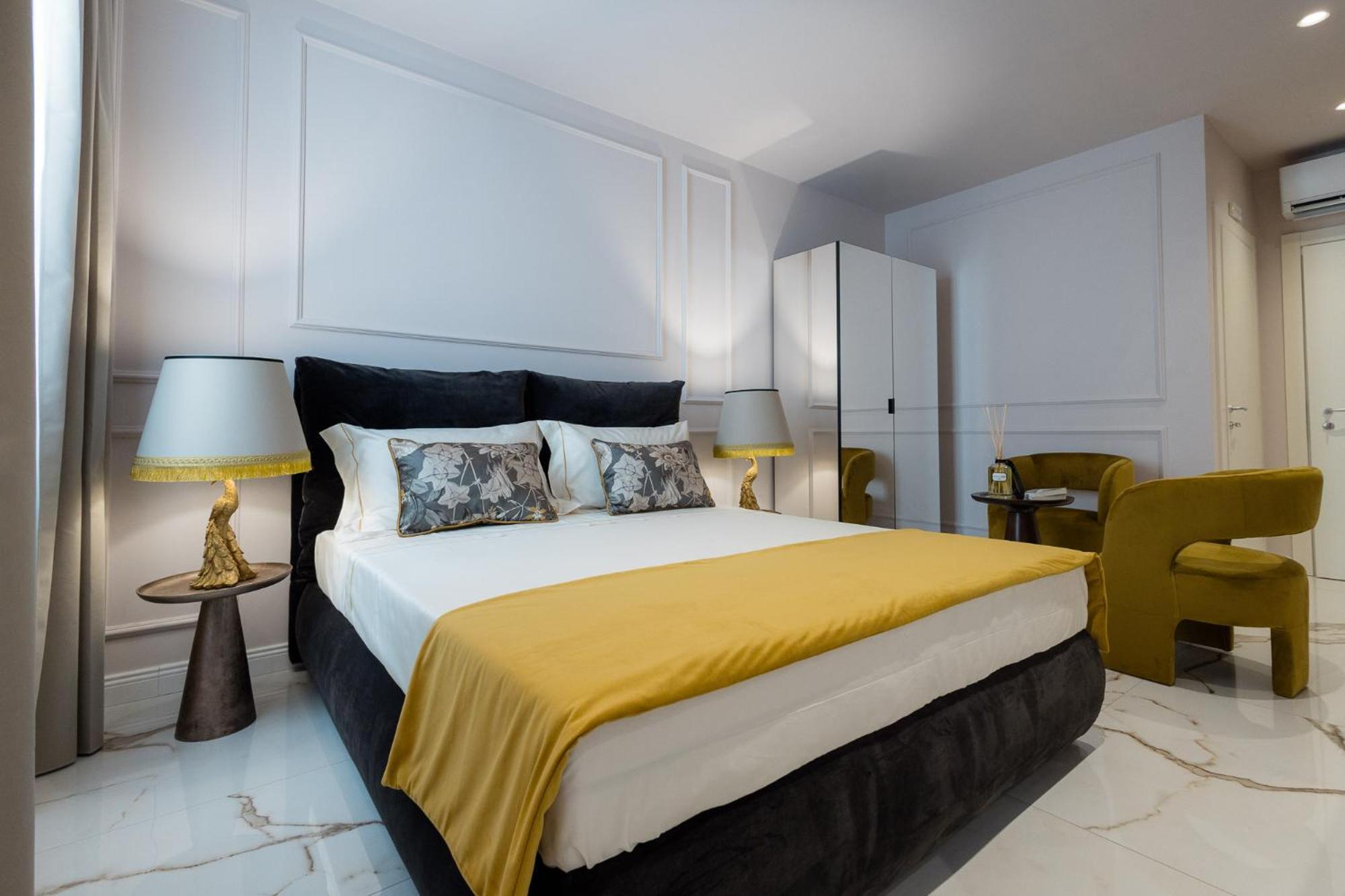 Le Cinque Lampade Florence Suites Eksteriør bilde