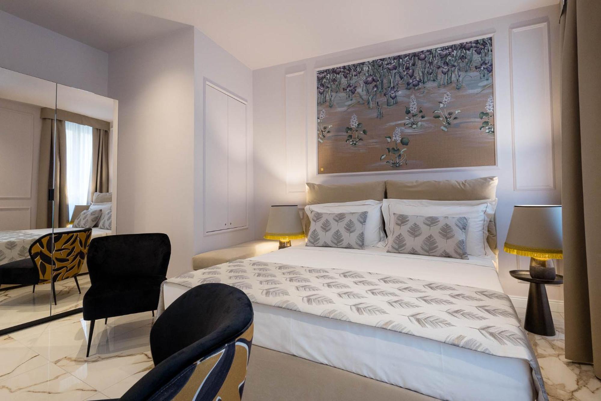 Le Cinque Lampade Florence Suites Eksteriør bilde