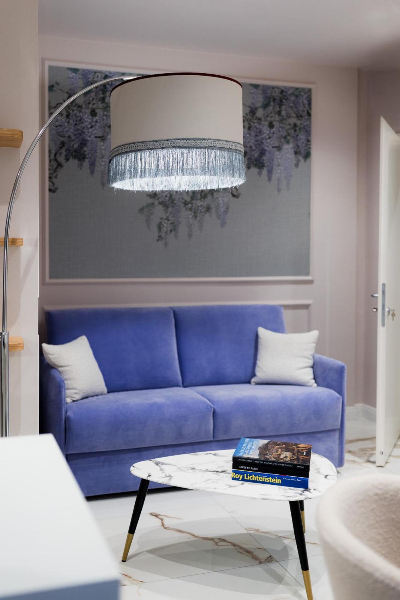 Le Cinque Lampade Florence Suites Eksteriør bilde