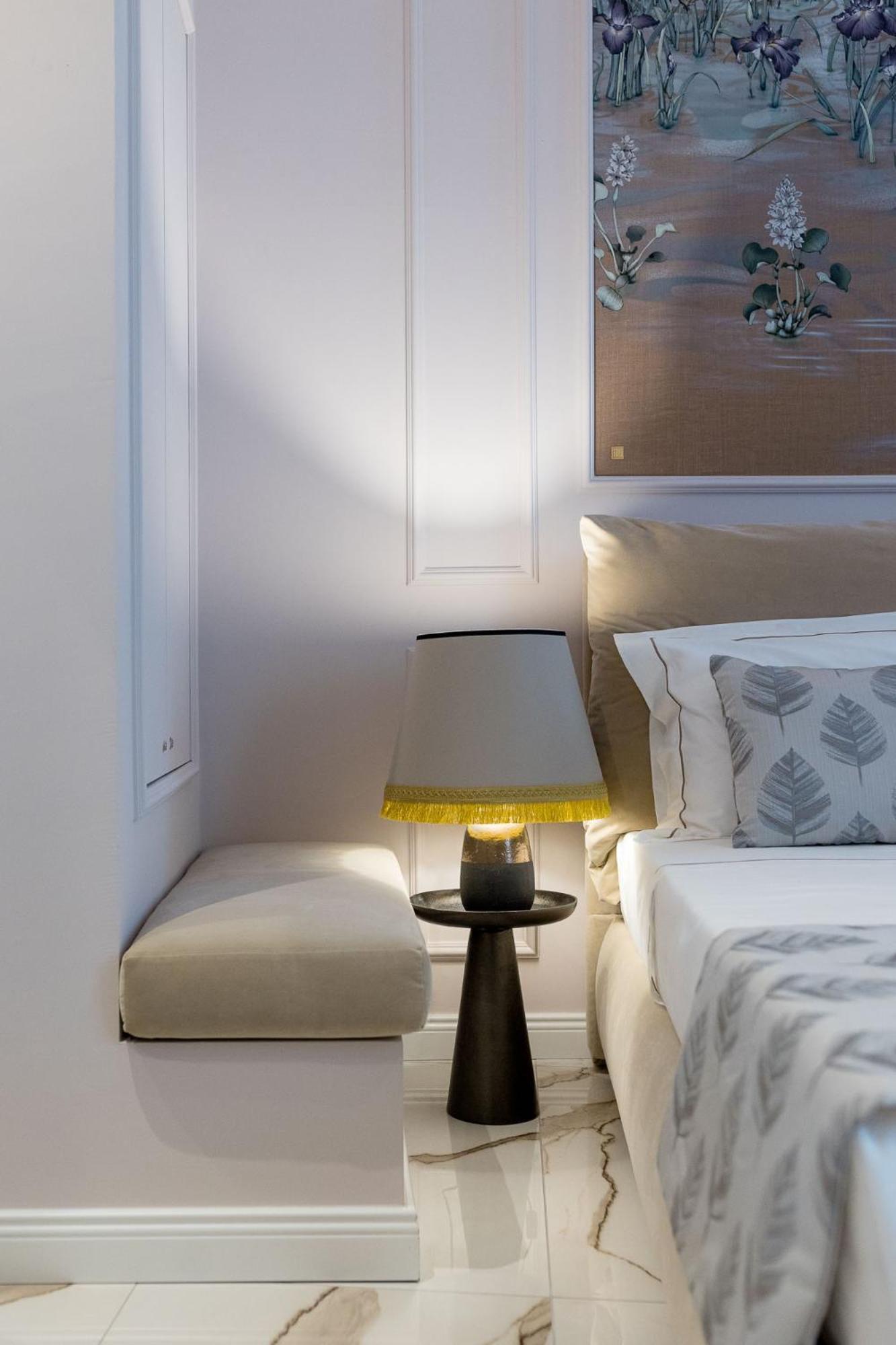 Le Cinque Lampade Florence Suites Eksteriør bilde