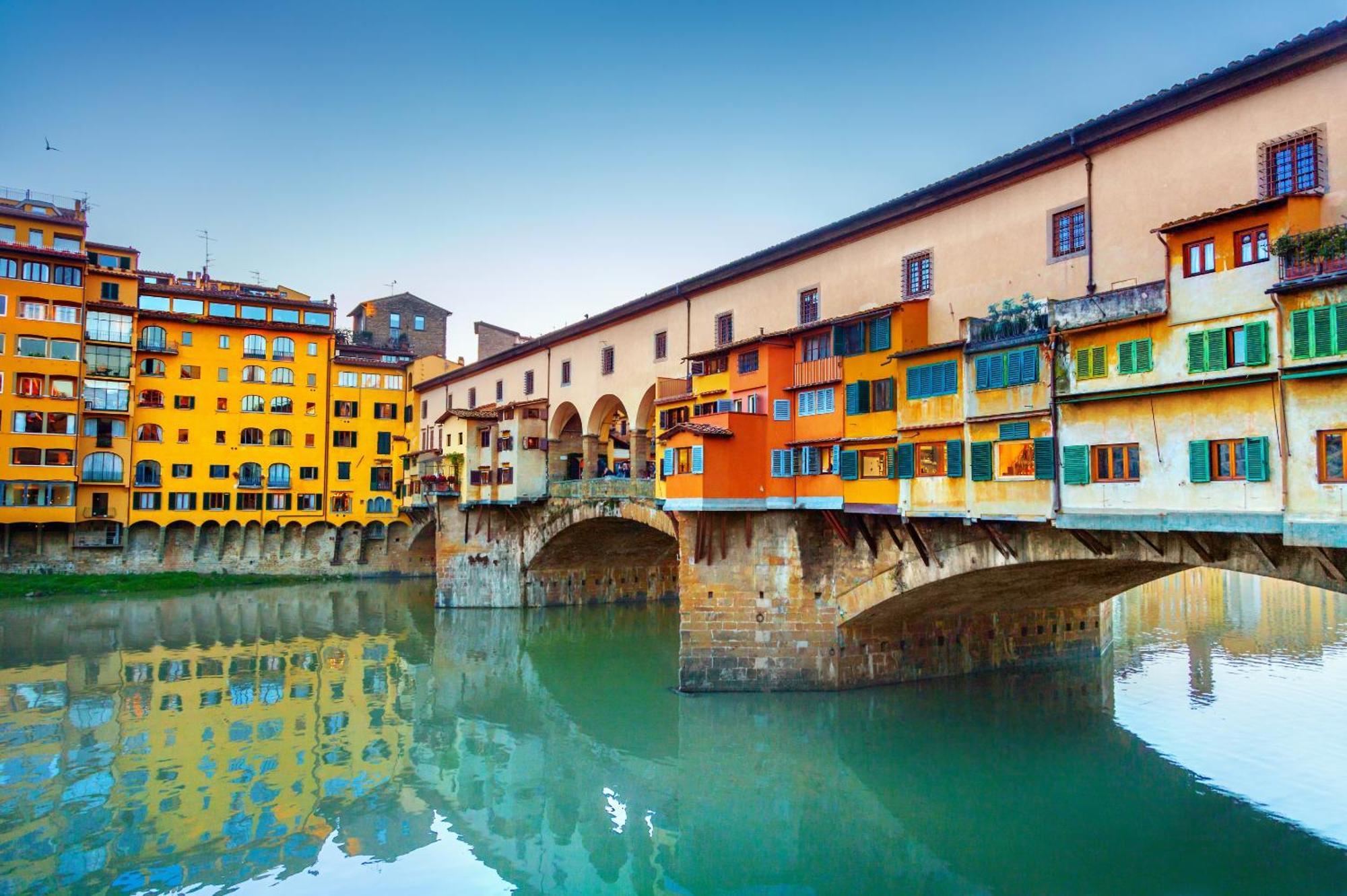 Le Cinque Lampade Florence Suites Eksteriør bilde