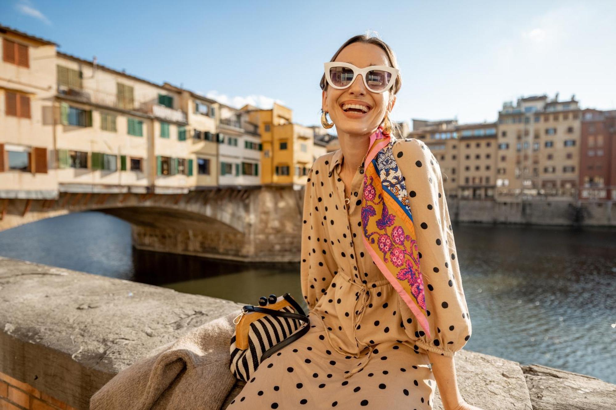 Le Cinque Lampade Florence Suites Eksteriør bilde